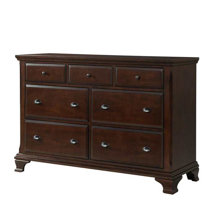 Canton - Dresser – Dressers by Elements International at Furniture Wholesale Plus , Nashville furniture store