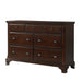 Canton - Dresser – Dressers by Elements International at Furniture Wholesale Plus , Nashville furniture store