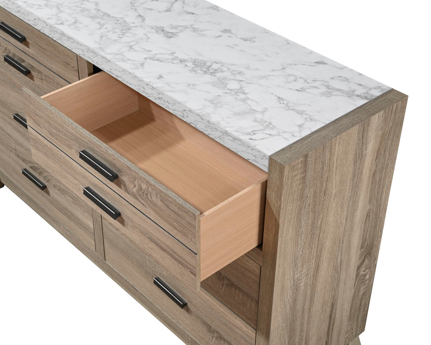Tilston - Dresser – Dressers by Crown Mark at Furniture Wholesale Plus , Nashville furniture store