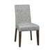 Horizons - Upholstered Side Chair - Rustic Caramel – Side Chairs by Liberty Furniture at Furniture Wholesale Plus , Nashville furniture store