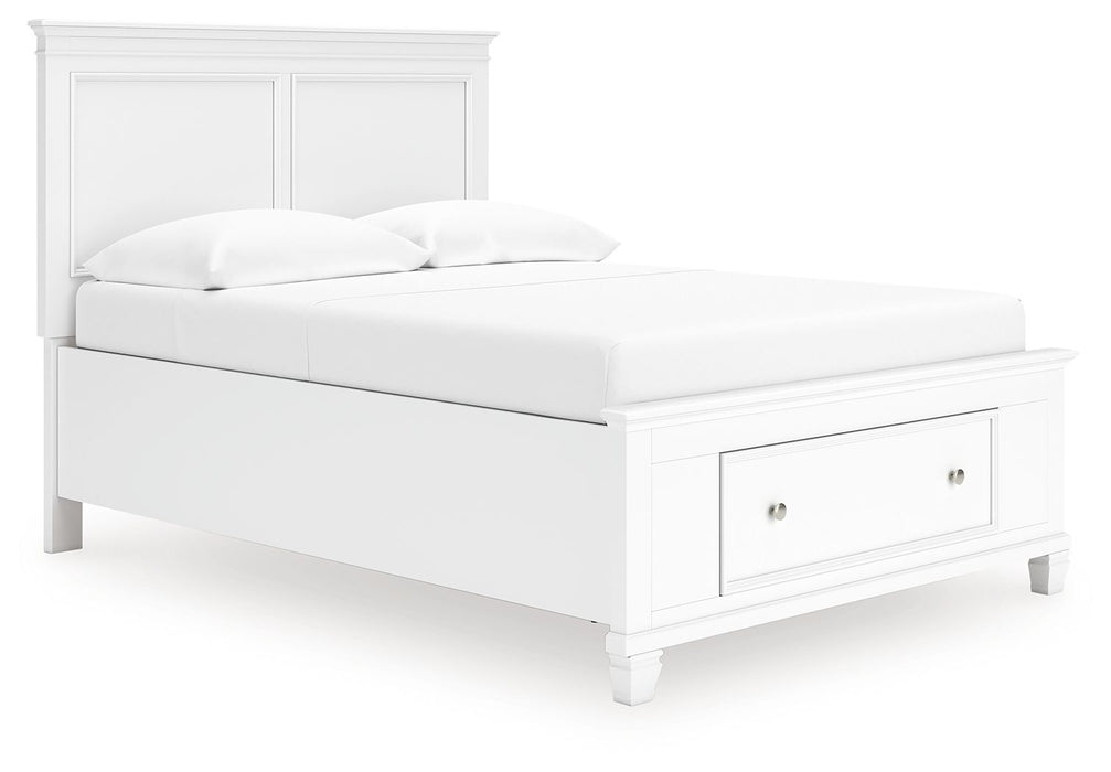 Fortman - Panel Bed – Panel Beds by Signature Design by Ashley® at Furniture Wholesale Plus , Nashville furniture store