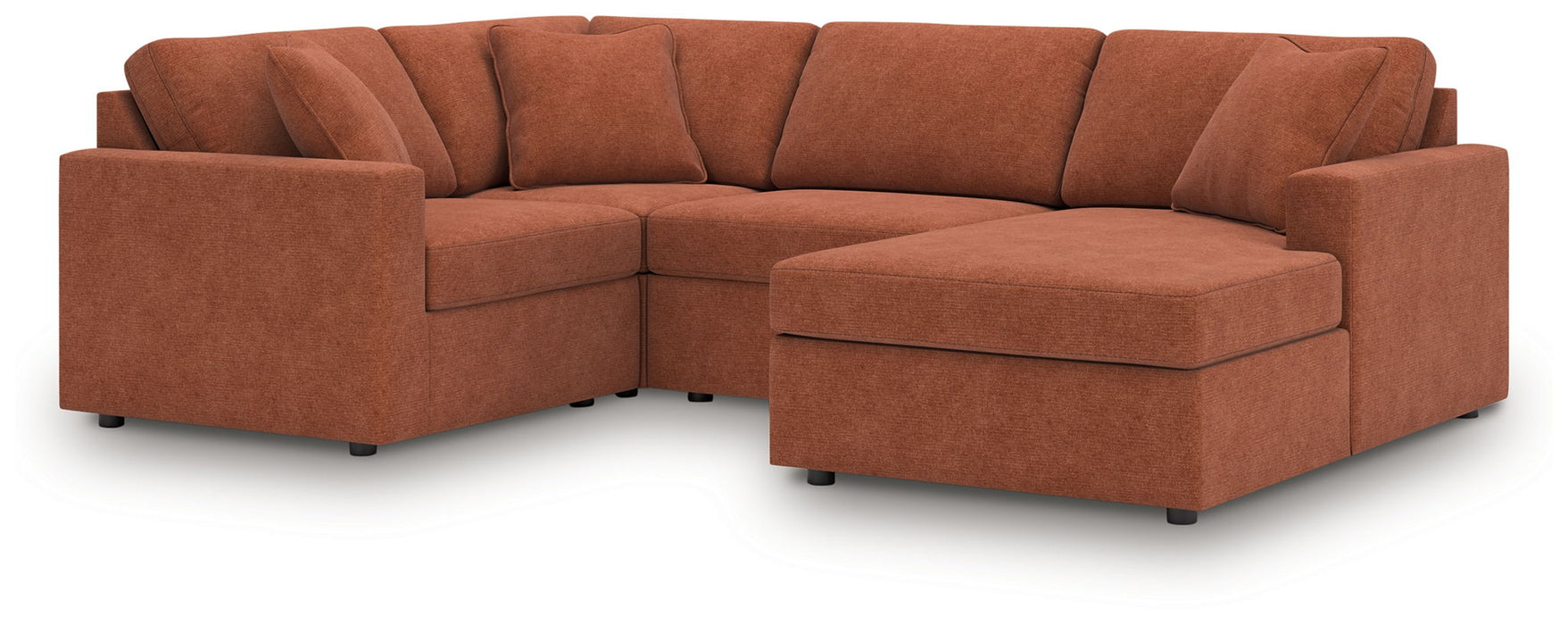 Modmax - Spice - Sectional – Stationary Sectionals by Signature Design by Ashley® at Furniture Wholesale Plus , Nashville furniture store