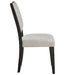 Roatan - Side Chair - Gray – Side Chairs by Steve Silver Furniture at Furniture Wholesale Plus , Nashville furniture store