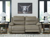 Narwhal Place - Reclining Sectional – Reclining Sectionals by Signature Design by Ashley® at Furniture Wholesale Plus , Nashville furniture store