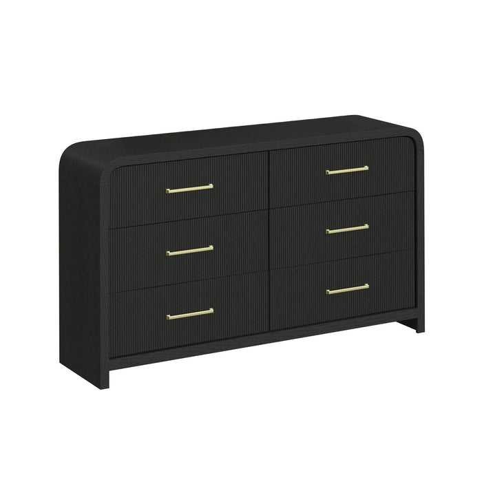 Ridgemont - Storage Bedroom Set – 3 Piece Bedroom Sets by Elements International at Furniture Wholesale Plus , Nashville furniture store