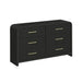 Ridgemont - Storage Bedroom Set – 3 Piece Bedroom Sets by Elements International at Furniture Wholesale Plus , Nashville furniture store