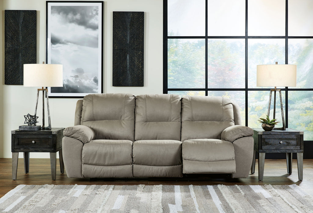 Next-Gen Gaucho - Power Reclining Living Room Set – Reclining Sofas & Loveseats by Signature Design by Ashley® at Furniture Wholesale Plus , Nashville furniture store