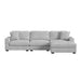 Arizona - Modular Sectional Set – Stationary Sectionals by Elements International at Furniture Wholesale Plus , Nashville furniture store
