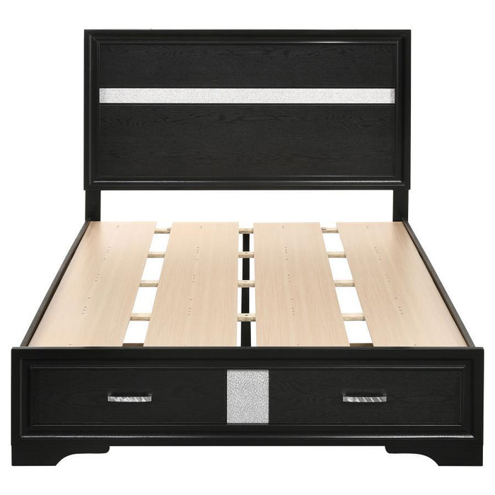 Miranda - Wood Storage Panel Bed – Storage Beds by CoasterEveryday at Furniture Wholesale Plus , Nashville furniture store