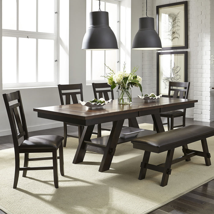Lawson - Counter Bench – Counter Benches by Liberty Furniture at Furniture Wholesale Plus , Nashville furniture store