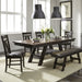 Lawson - Counter Bench – Counter Benches by Liberty Furniture at Furniture Wholesale Plus , Nashville furniture store