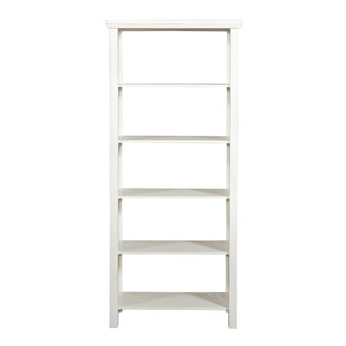 Trellis Lane - Accent Bookcase – Standard Bookcases by Liberty Furniture at Furniture Wholesale Plus , Nashville furniture store