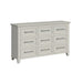Canterbury - Storage Bedroom Set – 3 Piece Bedroom Sets by Elements International at Furniture Wholesale Plus , Nashville furniture store