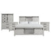 Scott - Platform Storage Bedroom Set – 3 Piece Bedroom Sets by Elements International at Furniture Wholesale Plus , Nashville furniture store