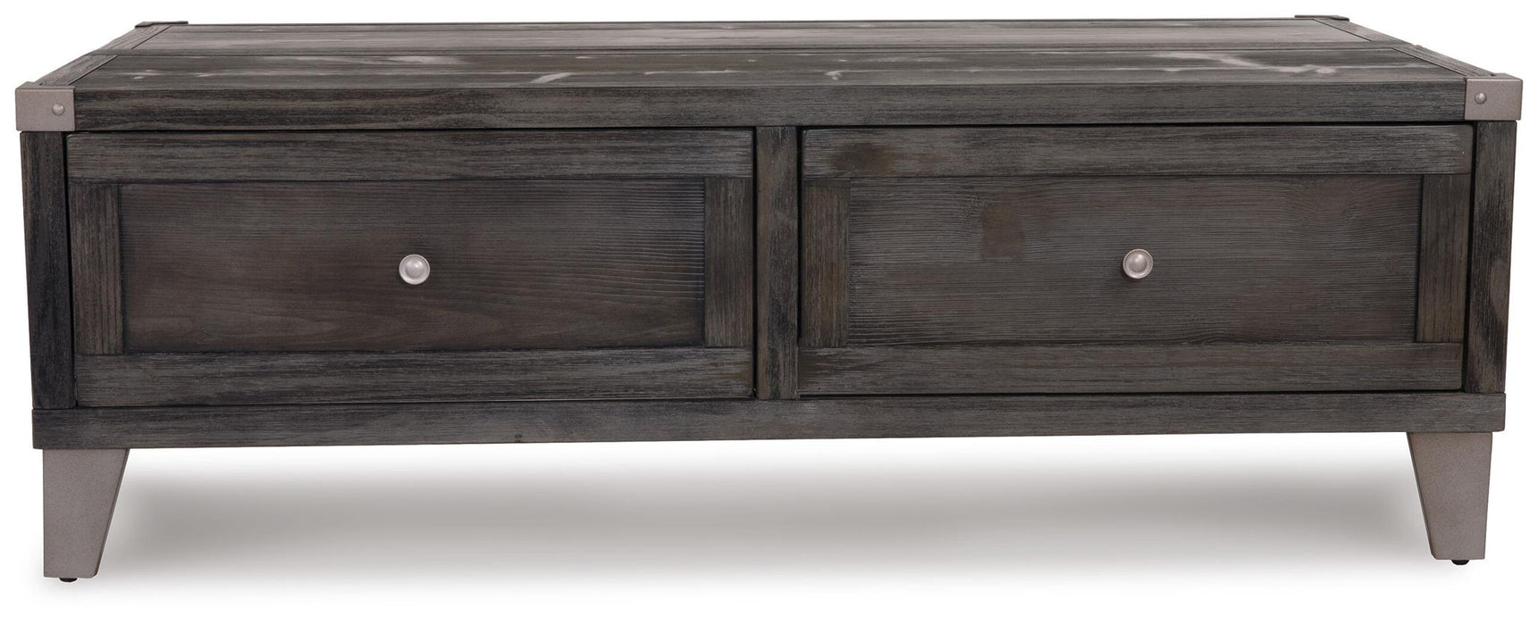 Todoe - Lift Top Cocktail Table - Dark Gray – Cocktail Tables by Signature Design by Ashley® at Furniture Wholesale Plus , Nashville furniture store