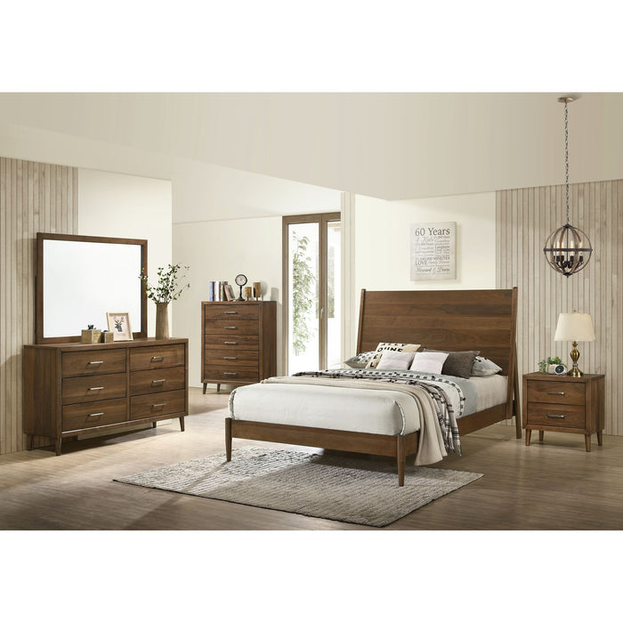 Malibu - 6-Drawer Dresser – Dressers by Elements International at Furniture Wholesale Plus , Nashville furniture store