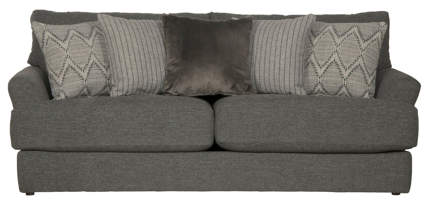 Howell - Sofa – Stationary Sofas by Jackson at Furniture Wholesale Plus , Nashville furniture store