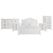 Kona - Panel Bedroom Set – 3 Piece Bedroom Sets by Elements International at Furniture Wholesale Plus , Nashville furniture store