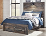 Drystan - Panel Bed – Storage Beds by Signature Design by Ashley® at Furniture Wholesale Plus , Nashville furniture store