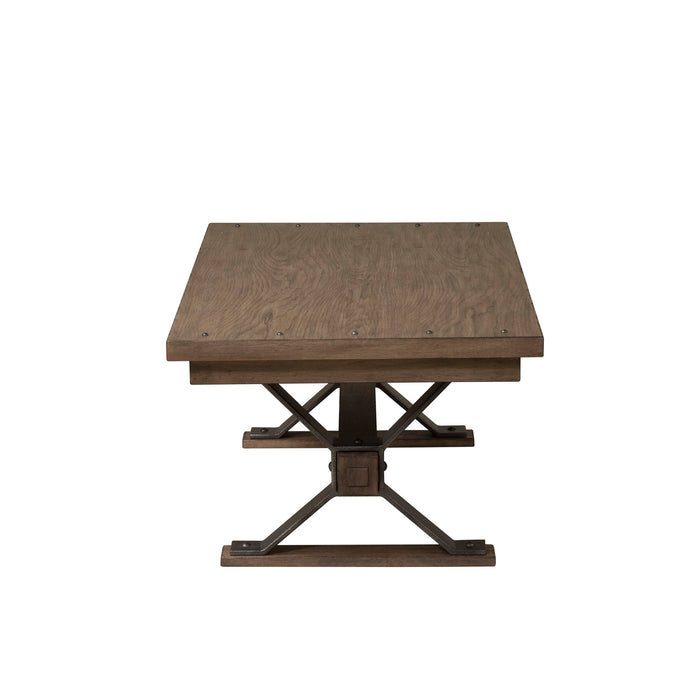 Sonoma Road - Table – Cocktail Tables by Liberty Furniture at Furniture Wholesale Plus , Nashville furniture store