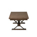 Sonoma Road - Table – Cocktail Tables by Liberty Furniture at Furniture Wholesale Plus , Nashville furniture store