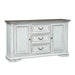 Abbey Park - Buffet - Antique White – Buffets by Liberty Furniture at Furniture Wholesale Plus , Nashville furniture store