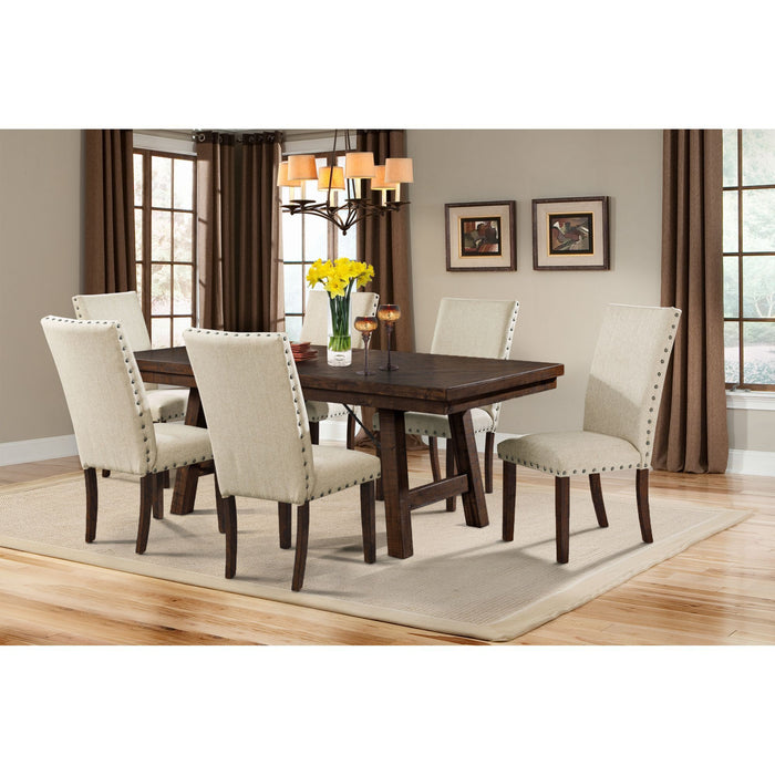 Jax - Dining Set – 5 Piece Dining Room Sets by Elements International at Furniture Wholesale Plus , Nashville furniture store