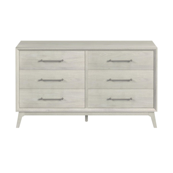 Westland - 6-Drawer Dresser – Dressers by Elements International at Furniture Wholesale Plus , Nashville furniture store