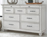 Kanwyn - Panel Bedroom Set – 6 Piece Bedroom Sets by Benchcraft® at Furniture Wholesale Plus , Nashville furniture store