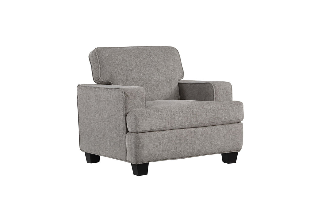 Carter - Accent Chair - Premium Accent Chairs from Emerald Home - Just $429! Shop now at Furniture Wholesale Plus  We are the best furniture store in Nashville, Hendersonville, Goodlettsville, Madison, Antioch, Mount Juliet, Lebanon, Gallatin, Springfield, Murfreesboro, Franklin, Brentwood
