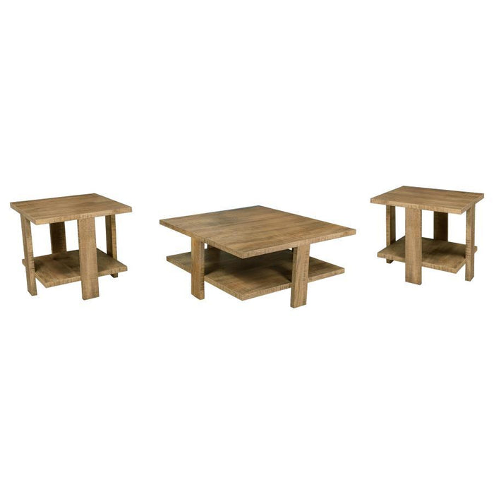 Dawn - Round Coffee Table Set – Table Sets by Coaster Fine Furniture at Furniture Wholesale Plus , Nashville furniture store