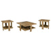 Dawn - Round Coffee Table Set – Table Sets by Coaster Fine Furniture at Furniture Wholesale Plus , Nashville furniture store