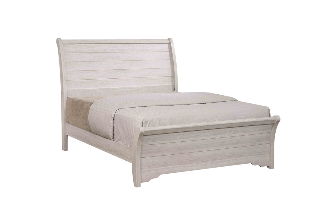 Coralee - Panel Bed – Panel Beds by Crown Mark at Furniture Wholesale Plus , Nashville furniture store