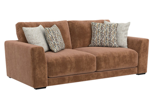 Silas - Sofa - Mocha – Stationary Sofas by Jackson at Furniture Wholesale Plus , Nashville furniture store