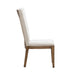 Carolina Park - Upholstered Side Chair - Amber Brown – Side Chairs by Liberty Furniture at Furniture Wholesale Plus , Nashville furniture store