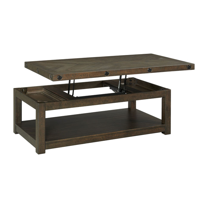 Colorado - Occasional Set – Table Sets by Elements International at Furniture Wholesale Plus , Nashville furniture store