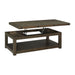 Colorado - Occasional Set – Table Sets by Elements International at Furniture Wholesale Plus , Nashville furniture store