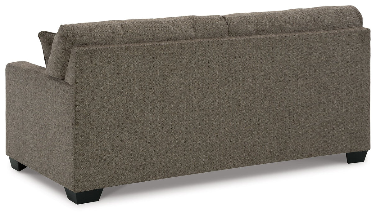 Mahoney - Living Room Set – Stationary Sofas & Loveseats by Signature Design by Ashley® at Furniture Wholesale Plus , Nashville furniture store