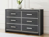 Zuraleus - Six Drawer Dresser – Dressers by Signature Design by Ashley® at Furniture Wholesale Plus , Nashville furniture store