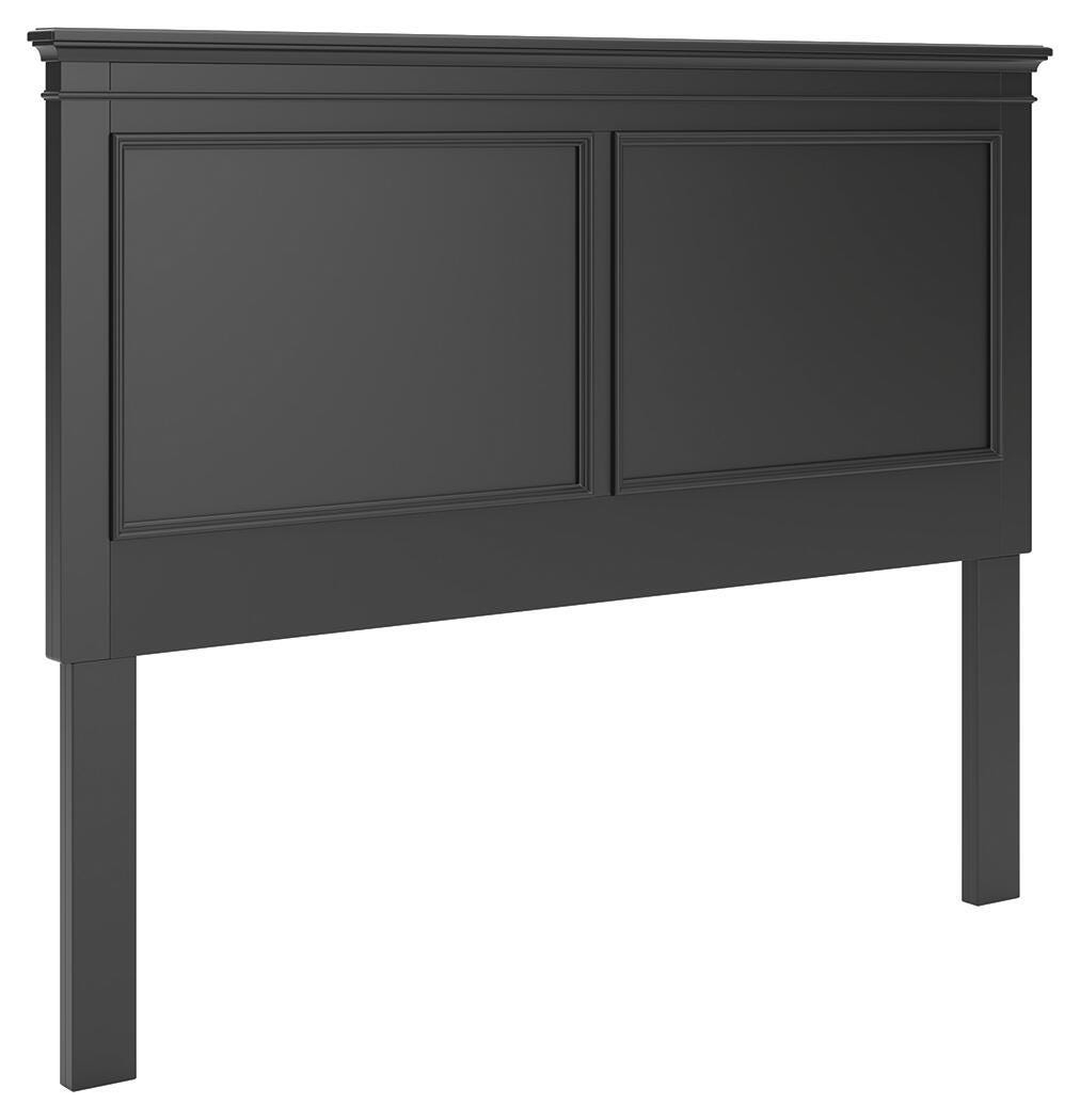 Panel Headboards
