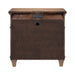 Harrison Heights - Nightstand With Charging Station - Sienna – Nightstands w/ Charging Stations by Liberty Furniture at Furniture Wholesale Plus , Nashville furniture store