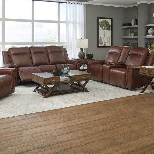 Avery - Sofa Set – Reclining Sofas & Loveseats by Liberty Furniture at Furniture Wholesale Plus , Nashville furniture store