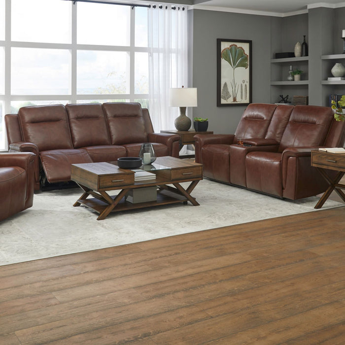 Avery - Sofa Set – Reclining Sofas & Loveseats by Liberty Furniture at Furniture Wholesale Plus , Nashville furniture store