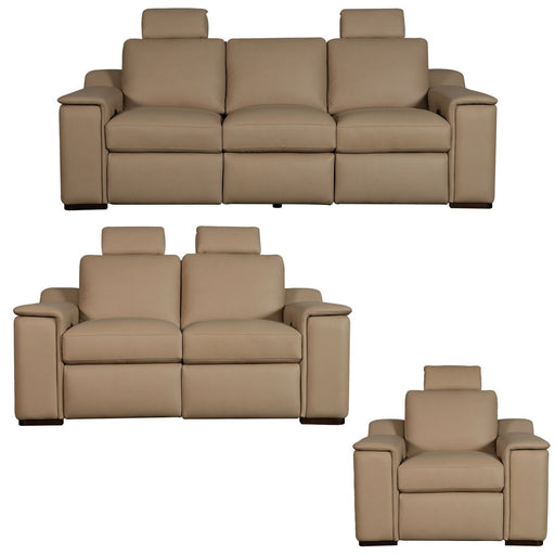 Armon - Sofa Set – Reclining Sofas & Loveseats by Liberty Furniture at Furniture Wholesale Plus , Nashville furniture store