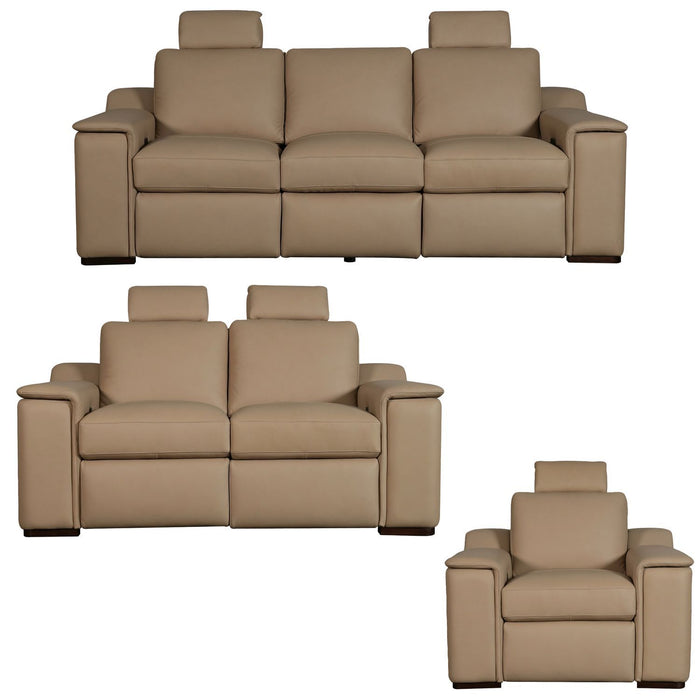 Armon - Sofa Set – Reclining Sofas & Loveseats by Liberty Furniture at Furniture Wholesale Plus , Nashville furniture store