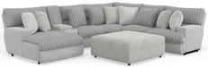 Abraxas - Reclining Sectional – Reclining Sectionals by Catnapper at Furniture Wholesale Plus , Nashville furniture store