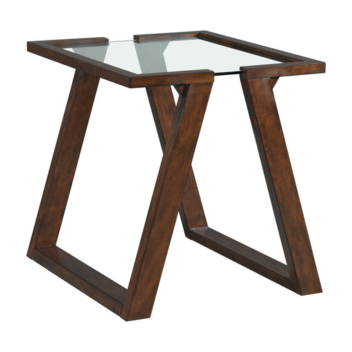 Kieran - Rectangular Table – End Tables by Elements International at Furniture Wholesale Plus , Nashville furniture store