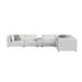 Zandara - Modular Set Sectional – Stationary Sectionals by Elements International at Furniture Wholesale Plus , Nashville furniture store