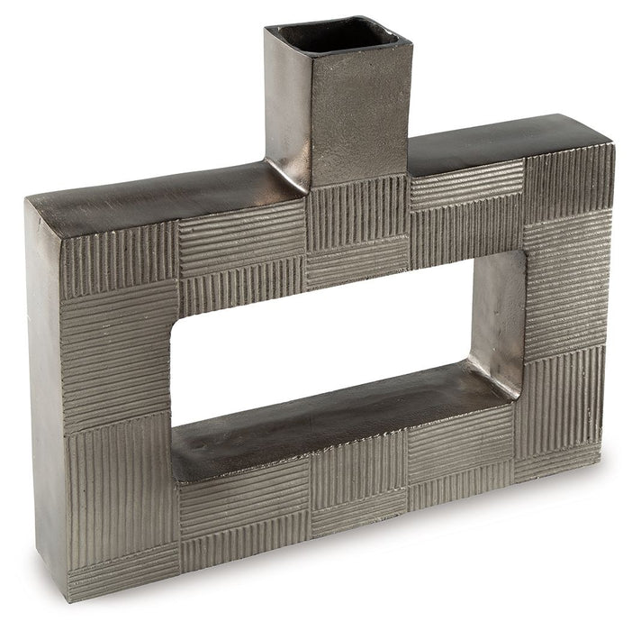 Wrengrove - Vase – Vases & Jars by Signature Design by Ashley® at Furniture Wholesale Plus , Nashville furniture store