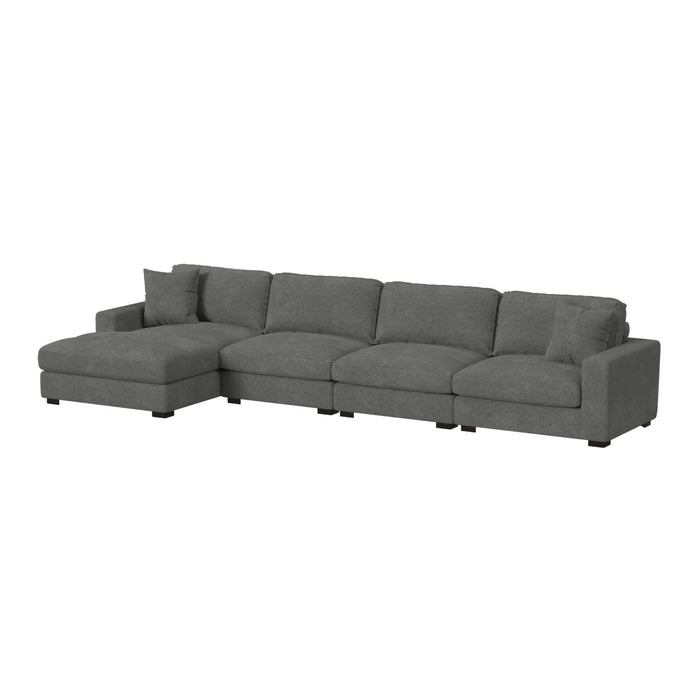 Arizona - Modular Sectional Set – Stationary Sectionals by Elements International at Furniture Wholesale Plus , Nashville furniture store